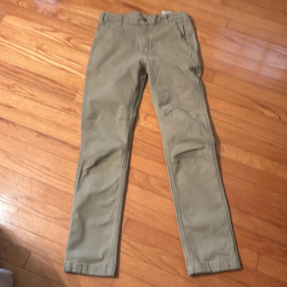 Carharrt Men’s Straight Fit Khakis
